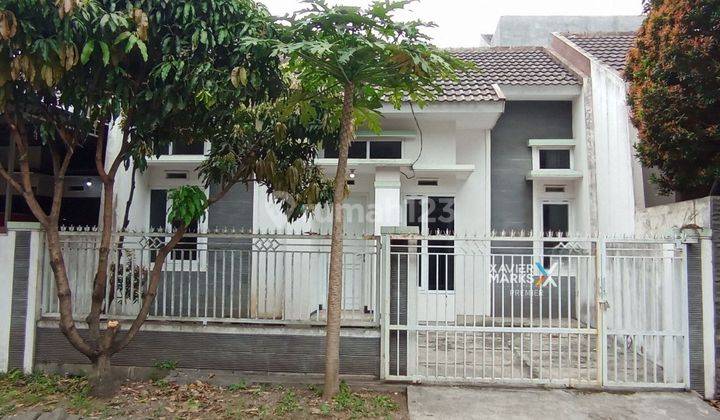 Rumah Minimalis Siap Huni di Plaosan Panji Suroso 1