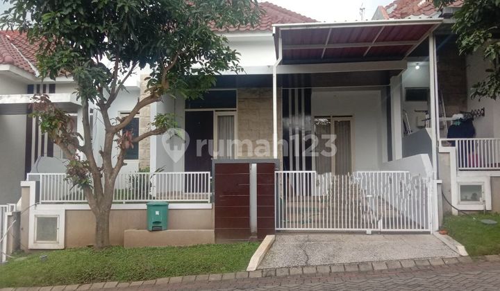 Rumah Sewa Siap Huni di Perum Austinville Dieng Malang 1