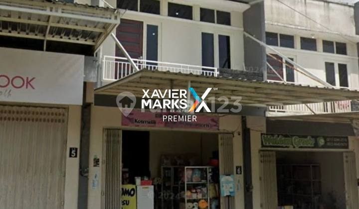 Ruko Poros Jalan Harga Murah di Karangploso Malang