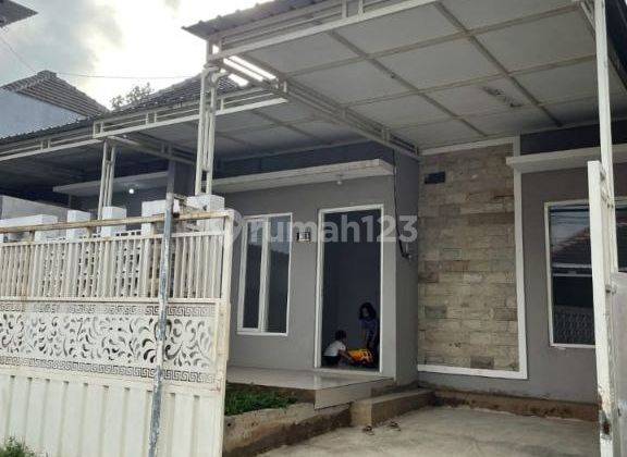 Rumah Minimalis Siap Huni di Wonokoyo Kedungkandang 1