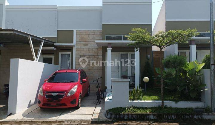 Rumah Minimalis Siap Huni di Bukit Indah Permai Dekat Tol 1