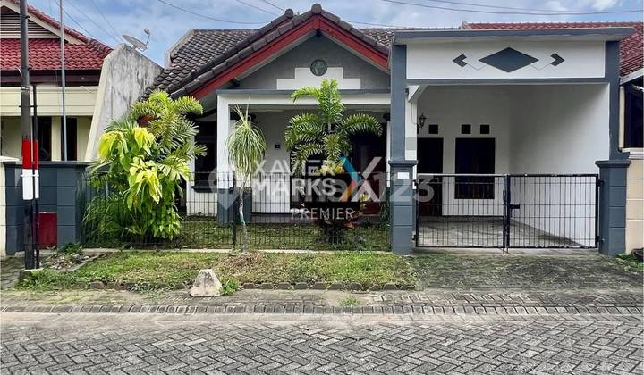 Rumah Terawat Siap Huni di PBI Araya Kota Malang