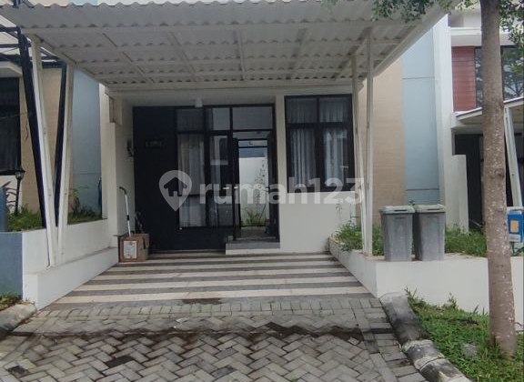 Rumah Minimalis Murah di Citra Garden Ciputra Malang