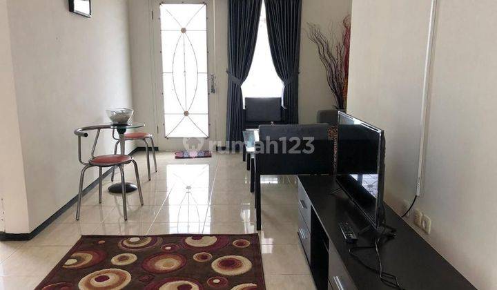 Rumah Bagus Disewa Full Furnished di Permata Jingga Suhat 2