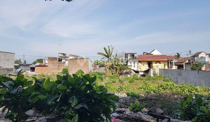 Tanah Strategis di Poros Jalan S Parman Malang 2