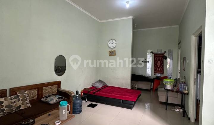 Rumah 2 Lantai Siap Huni di Ikan2 Kota Malang 2