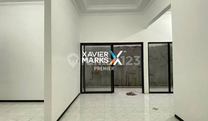 Rumah Minimalis di Jalan Ikan2 Dekat Sekolah Kosayu 2