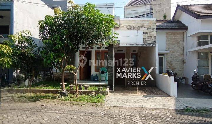 Rumah Minimalis Siap Huni di Pandanwangi Sulfat Malang 1