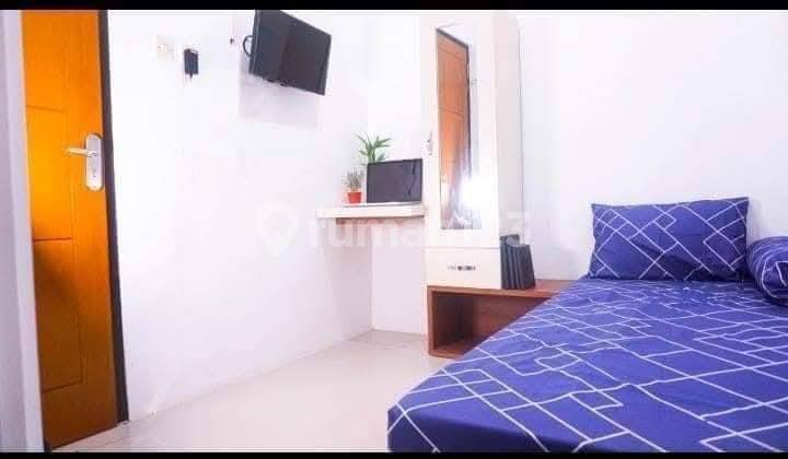Rumah Kos Aktif Furnished di Tegalgondo Dekat Umm 2