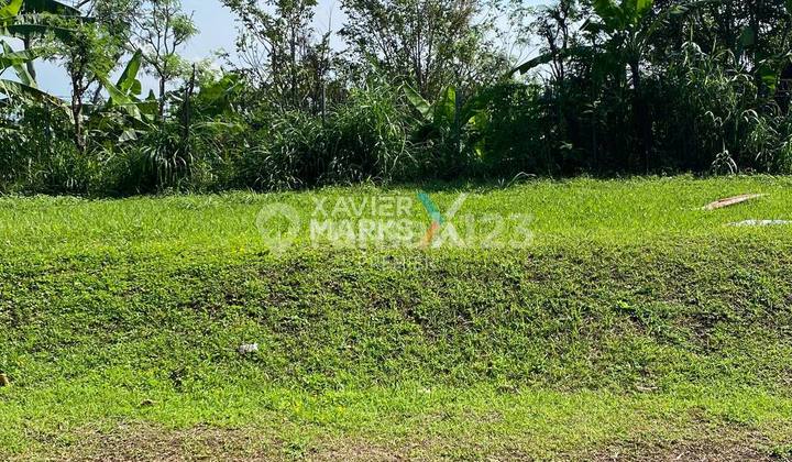 Tanah Kavling Siap Bangun di Cluster Greenwood Araya Malang