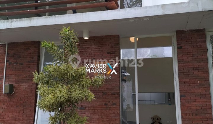 Affordable Ready-to-Live Minimalist House in The OZ Tidar Housing Estate