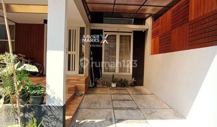 Rumah Minimalis Siap Huni di Pandanwangi Sulfat 2