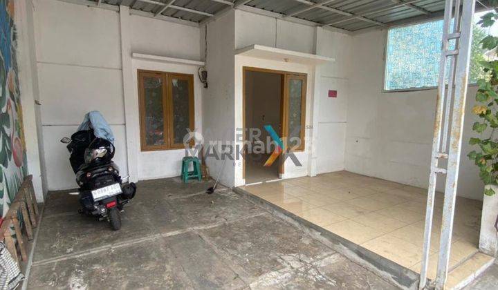 Rumah Murah Dekat Bandara di Perumahan Permata Pakis 2