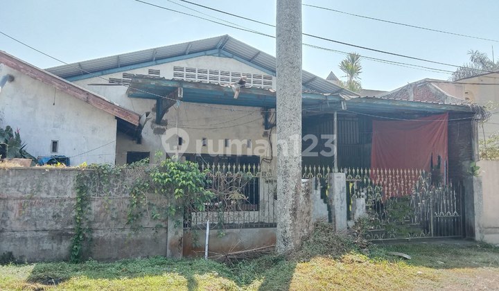 Gudang Siap Pakai di Buring Kedungkandang Dekat Exit Tol