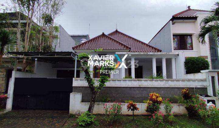 Rumah Minimalis Terawat di Graha Golf Araya Malang 1