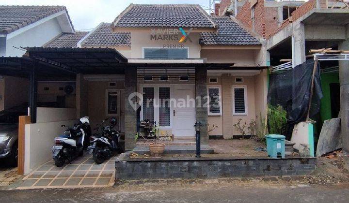 Rumah Siap Huni Strategis Dekat Suhat Area Cengger Ayam 1