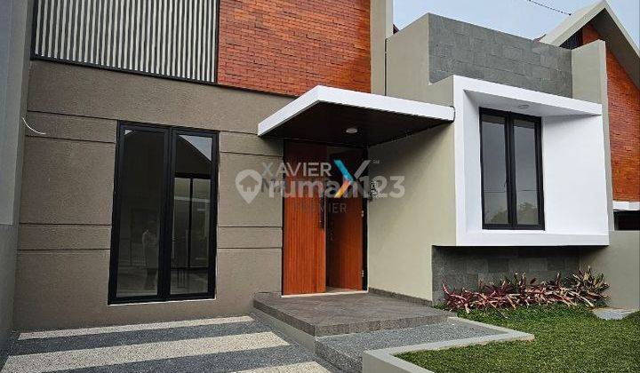 Rumah Baru Sewa di Perum Austinville Malang 1