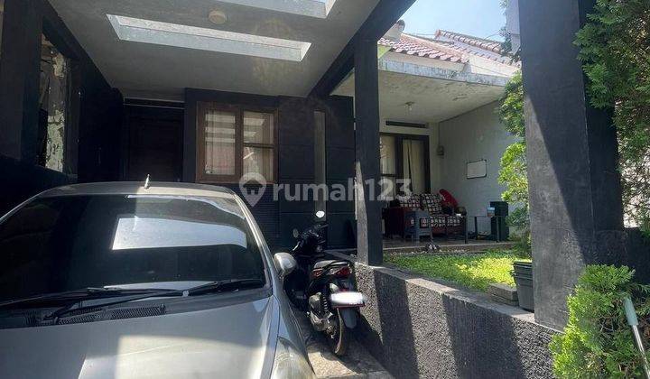 Rumah Siap Huni Terawat di Pandanwangi Royal Park Sulfat 2