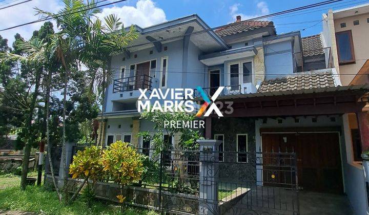 Rumah 2 Lantai Terawat Murah di Garden Palma Dekat Soehat 1