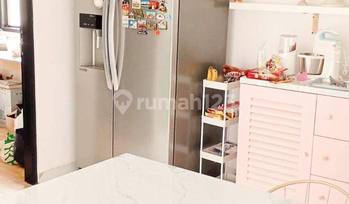 New American Style House in Golf Cluster Araya Malang 2