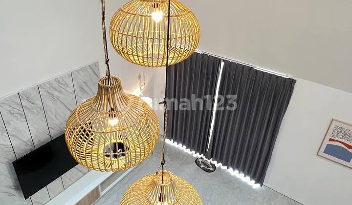 Scandinavian Villa Fully Furnished House in Batu 2