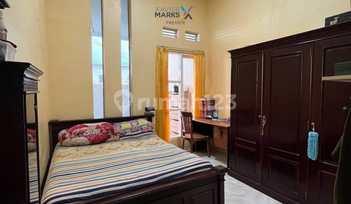 Rumah Modern Strategis di Joyoagung Merjosari Malang 2