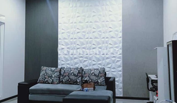 Rumah Minimalis di Perum Bukit Indah Permai Malang 2