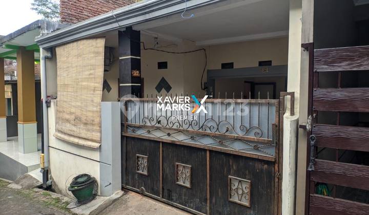 Affordable 1-Story House Near Araya and Arjosari, Malang