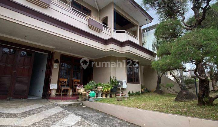 Rumah Mewah Siap Huni di Perumahan Dieng Kota Malang 2