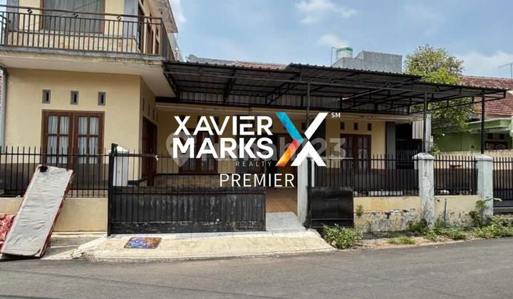 Rumah Kos Aktif 2 Lantai Passive Income di Kota Malang