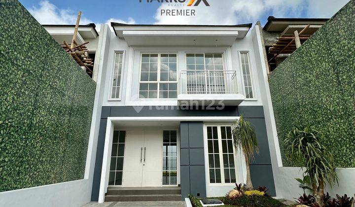 Rumah Baru Minimalis Green Orchid Dp Kpr Hanya 10 