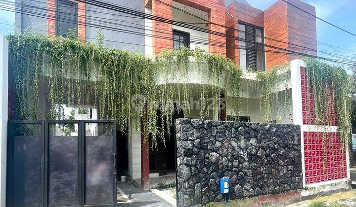 Rumah Kos Hook 2 Lantai di Candi Mendut Dekat Suhat 1