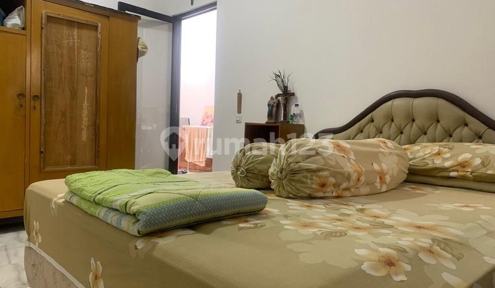 Minimalist House in Hill Araya Cluster Near Binus 2