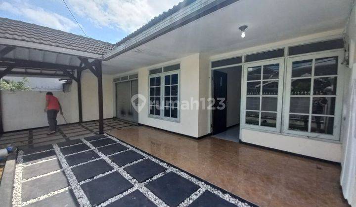 Rumah Luas di Poros Jalan Danau2 Sawojajar 1 2