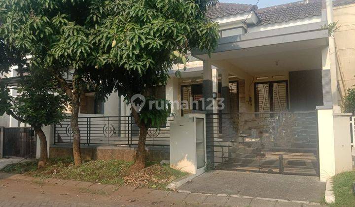 Rumah Siap Huni Minimalis Dekat Elpico Villa Puncak Tidar 1