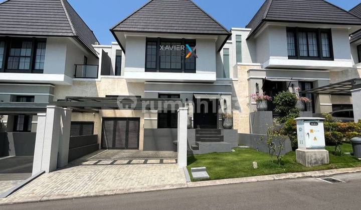 Rumah Baru Modern di Citraland Puncak Tidar