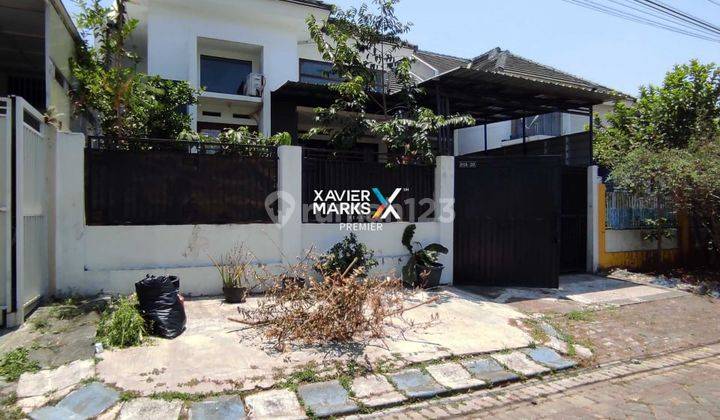 Rumah Asri Terawat Harga Murah di Perum Tirtasani Royal 1