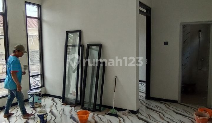 Rumah Baru Minimalis 2 Lantai di Pandanwangi Sulfat 2