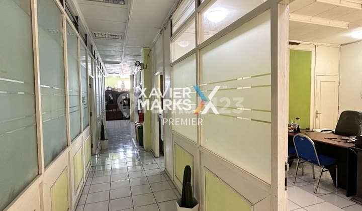 Rumah Usaha Passive Income Tengah Kota 3 Lantai 2