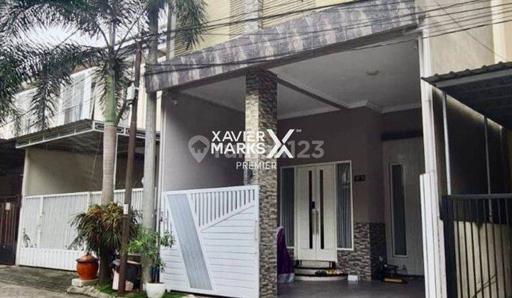 Rumah Furnished di Perum Graha Mulia Suhat Malang 1