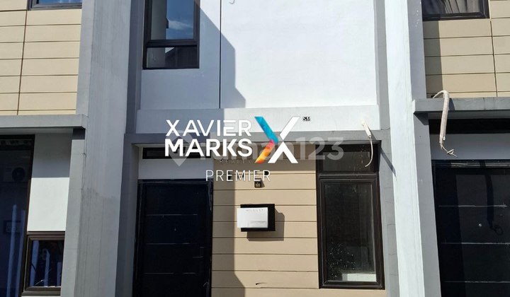 Rumah Landed Apartment di M House Araya Malang