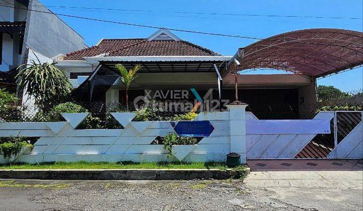 Rumah Luas Siap Huni Terawat Murah di Tidar Malang 1