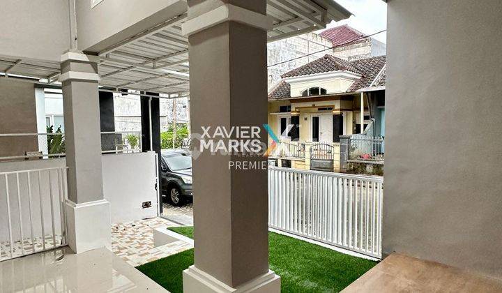 Rumah 1 Lantai Baru Renov di Area Tidar  2