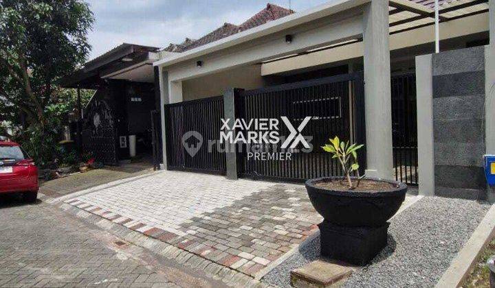 Rumah Cantik Siap Huni di Perum Araya Malang 2