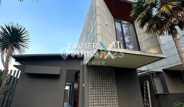 Villa Bagus Passive Income di Area Kota Wisata Batu