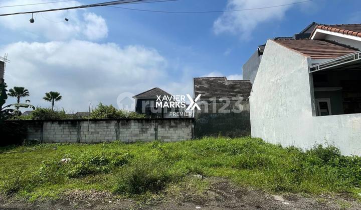 Ready-to-Build Land Plots Near Airport and Binus Araya