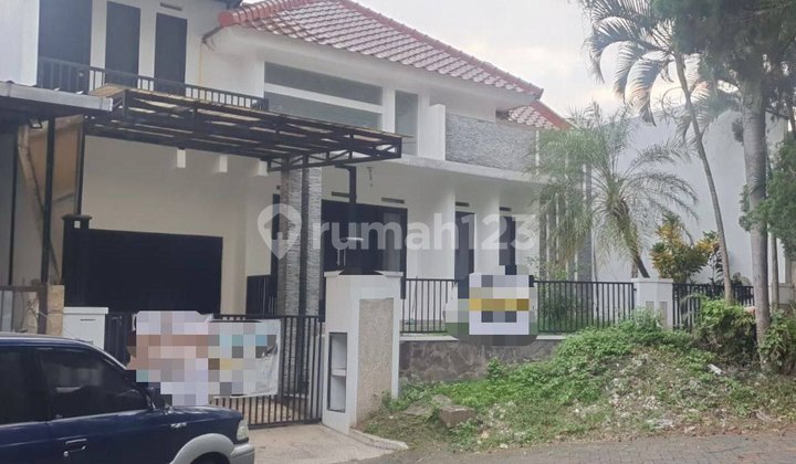 Rumah Murah Lelang di Perum Villa Puncak Tidar Malang 1