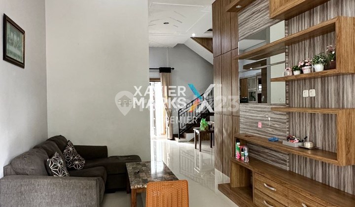 Ready-to-Live 2-Story House in Pandanwangi, Sulfat, Malang City 2