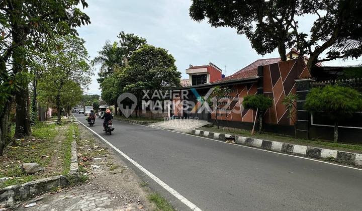 Jual Sewa Rumah Klasik Luas Terawat Dekat Pusat Kota Sukun 2