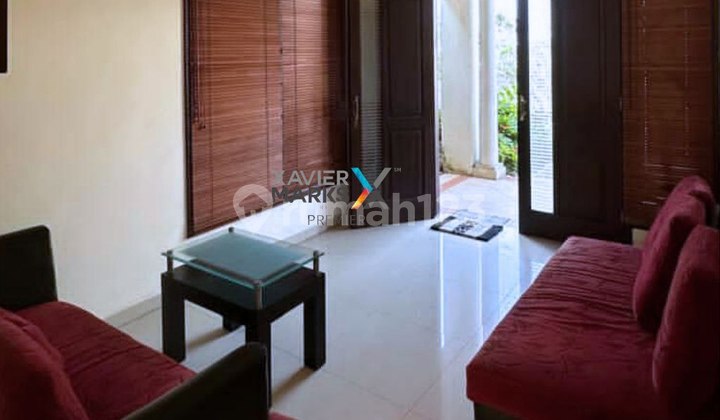 Rumah Sewa Semi Furnished di Perum Villa Puncak Tidar Malang 2